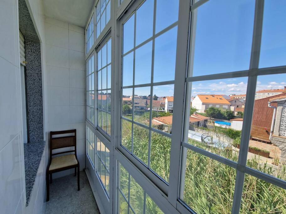Casa Tranquila En O Grove Lejlighed Eksteriør billede